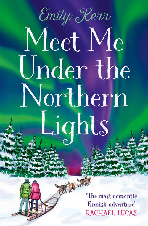 Book cover of Meet Me Under the Northern Lights