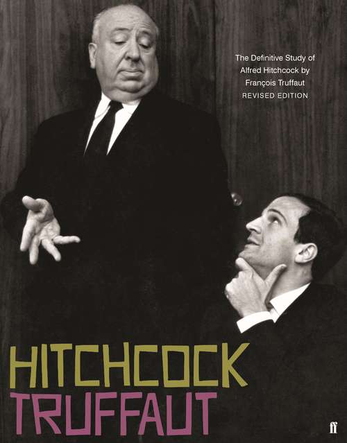 Book cover of Hitchcock (Main)