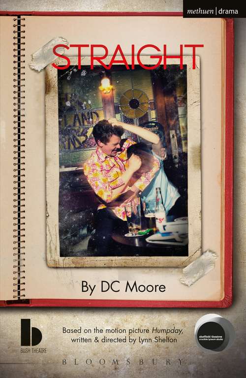 Book cover of Straight (Modern Plays)