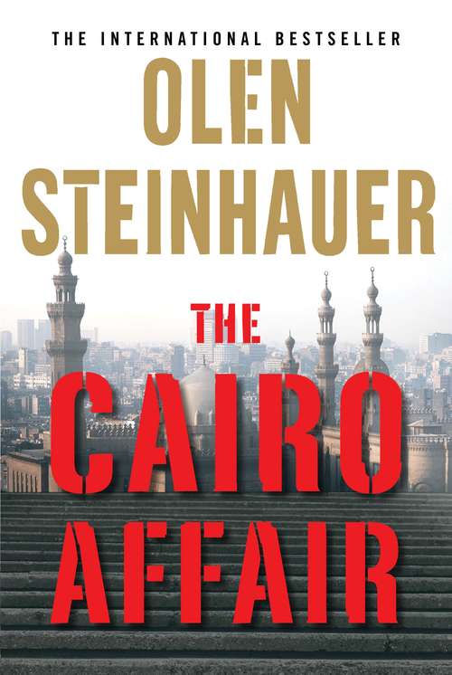 Book cover of The Cairo Affair: A Novel (Main)
