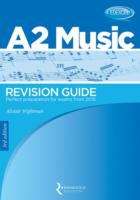 Book cover of Edexcel A2 Music Revision Guide (3rd edition) (PDF)