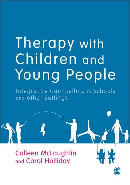 Book cover of Therapy with Children and Young People: Integrative Counselling in Schools and other Settings (PDF)