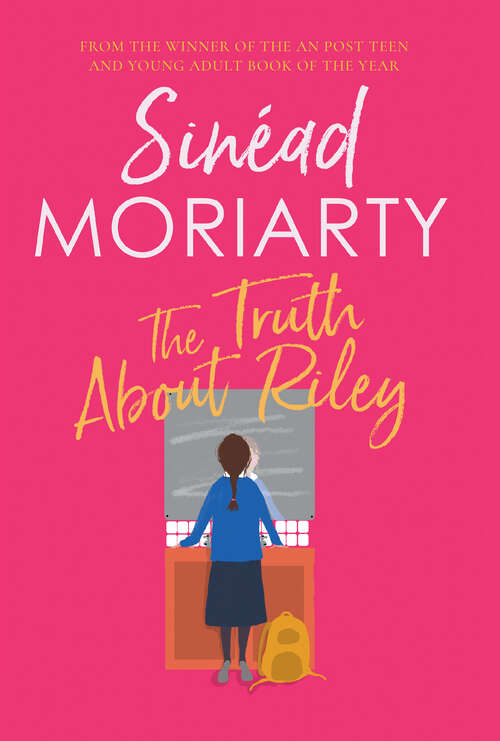 Book cover of The Truth About Riley