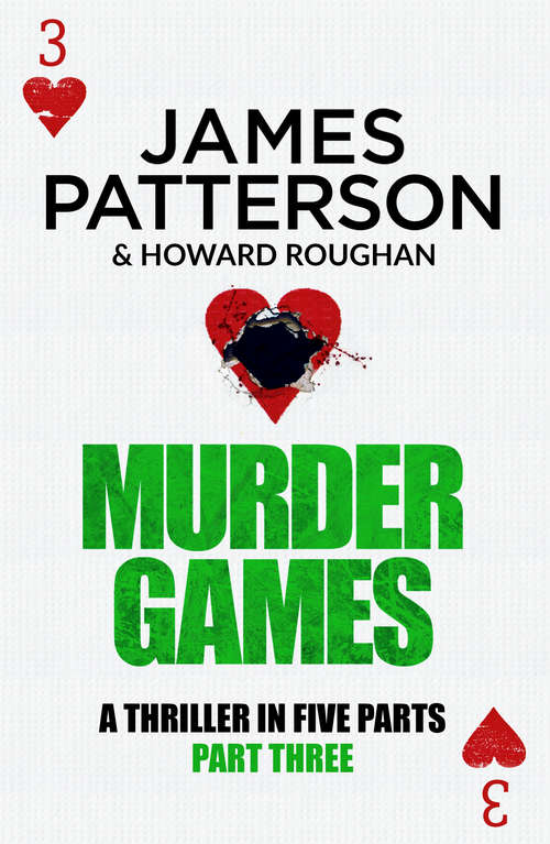 Book cover of Murder Games – Part 3 (Murder Games Serial #3)