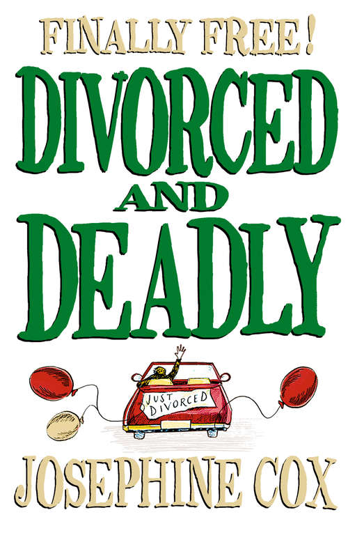 Book cover of Divorced and Deadly (ePub edition)
