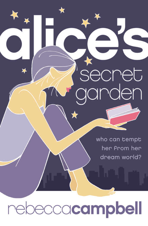 Book cover of Alice’s Secret Garden (ePub edition)