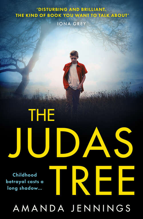 Book cover of The Judas Tree (ePub edition)