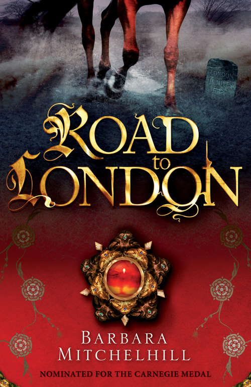 Book cover of Road to London