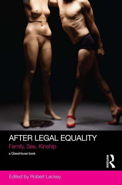 Book cover of After Legal Equality: Family, Sex, Kinship (PDF)