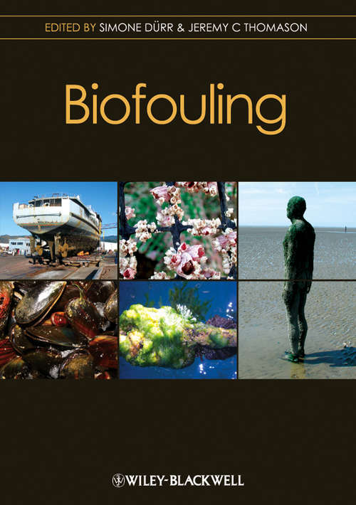 Book cover of Biofouling