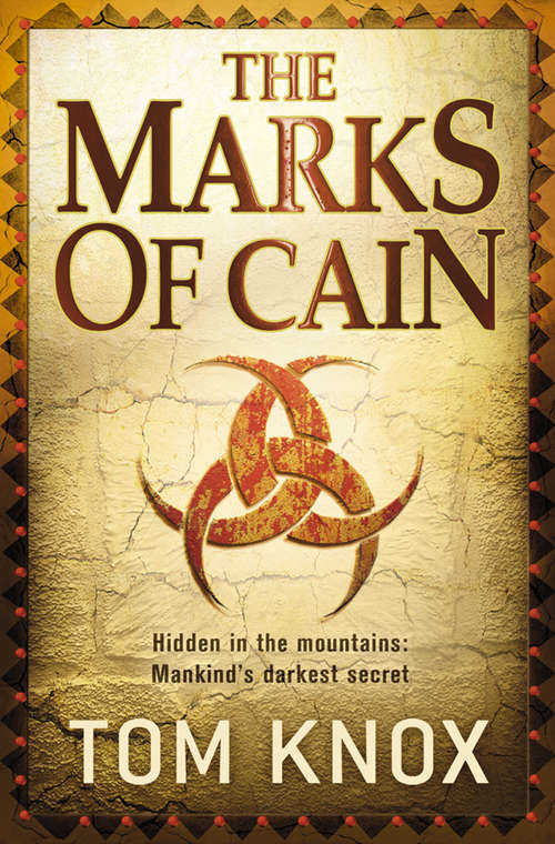 Book cover of The Marks of Cain: A Novel (ePub edition)
