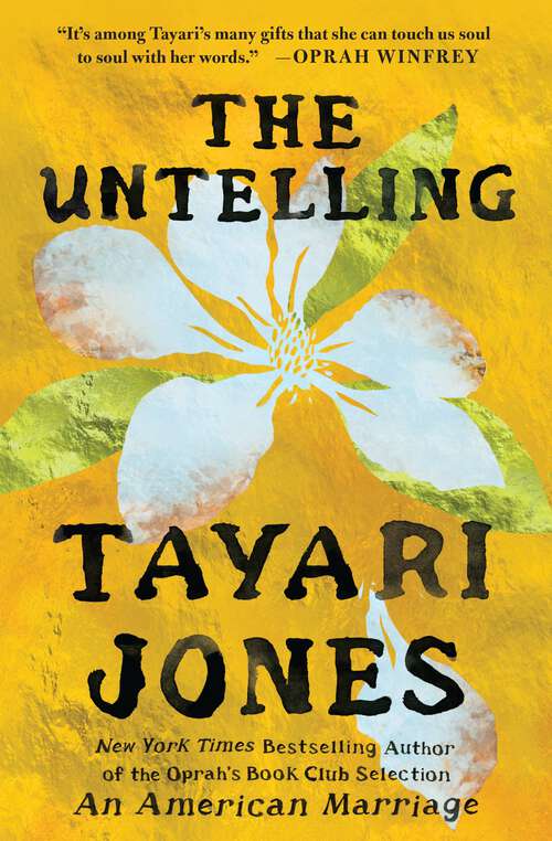 Book cover of The Untelling