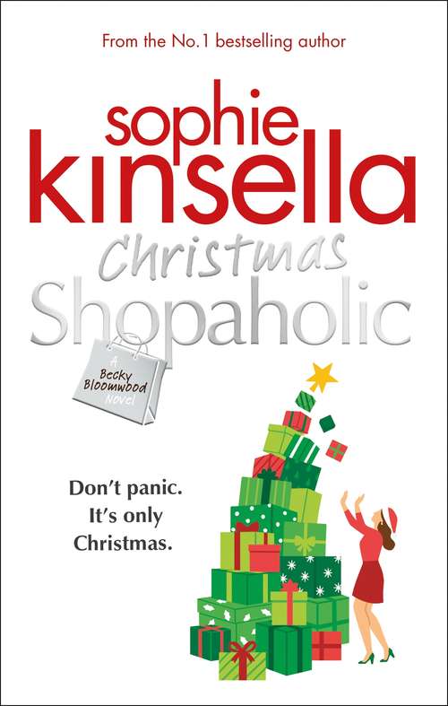 Book cover of Christmas Shopaholic: A Novel (Shopaholic Ser. #9)