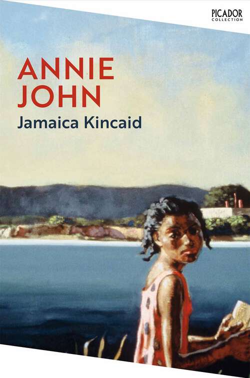 Book cover of Annie John (Picador Collection #18)