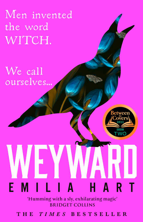 Book cover of Weyward