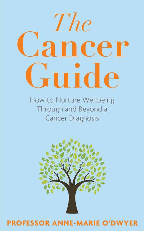 Book cover of The Cancer Guide
