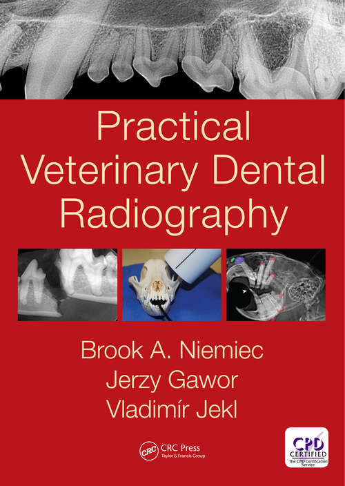 Book cover of Practical Veterinary Dental Radiography