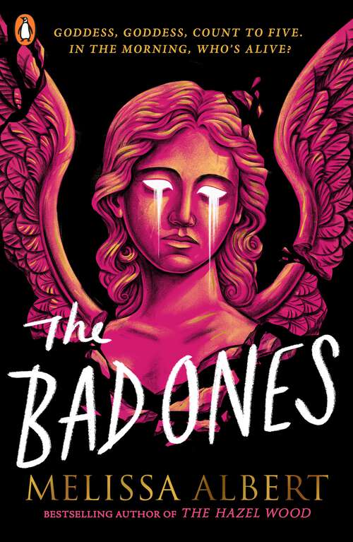 Book cover of The Bad Ones