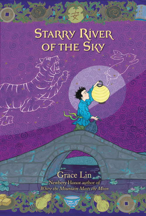Book cover of Starry River of the Sky