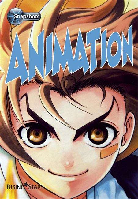 Book cover of Snapshots: Animation (PDF)