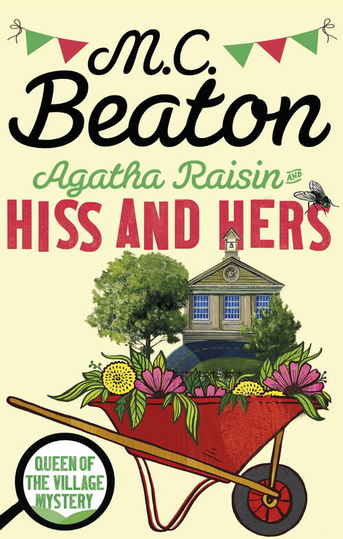 Book cover of Agatha Raisin: An Agatha Raisin Mystery (Agatha Raisin #66)