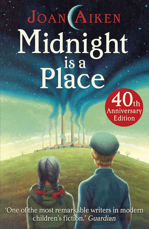 Book cover of Midnight is a Place (40)
