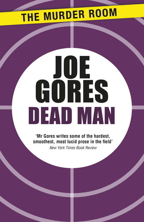 Book cover of Dead Man