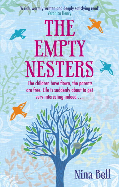 Book cover of The Empty Nesters