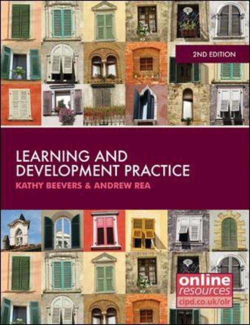 Book cover of Learning and Development Practice (2nd edition)