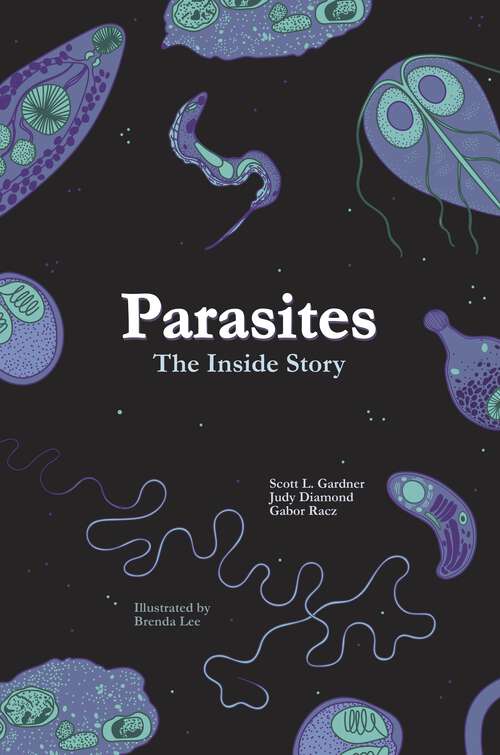 Book cover of Parasites: The Inside Story