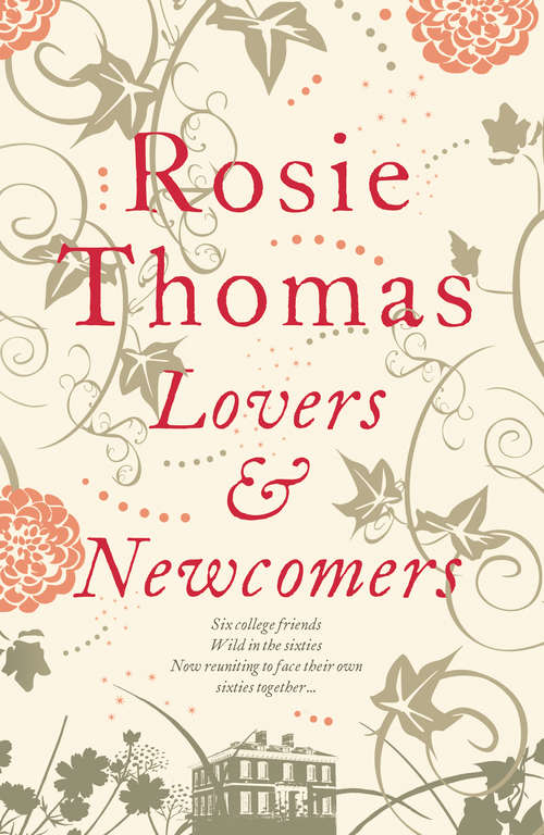 Book cover of Lovers and Newcomers: A Novel (ePub edition)