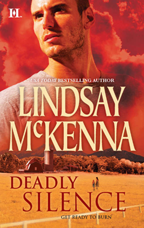 Book cover of Deadly Silence (ePub First edition) (Jackson Hole, Wyoming Ser. #3)