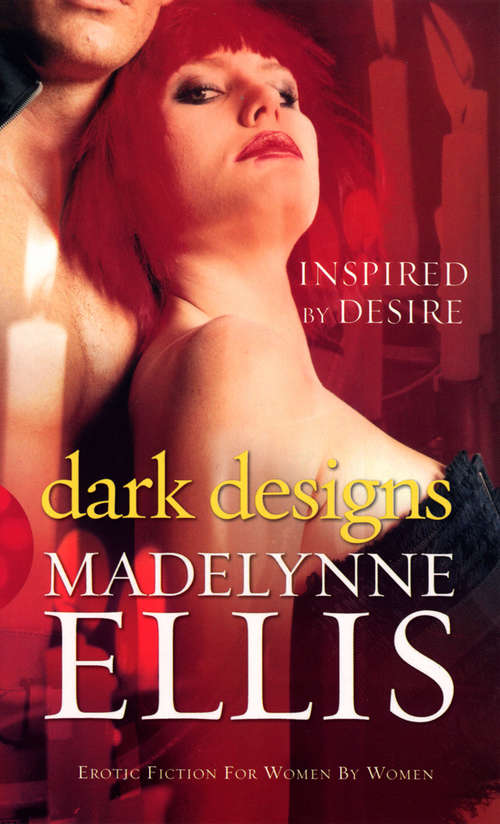 Book cover of Dark Designs (Black Lace Ser.)