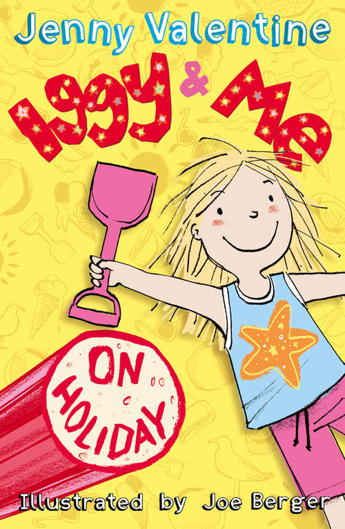 Book cover of Iggy and Me on Holiday (ePub edition) (Iggy and Me #3)