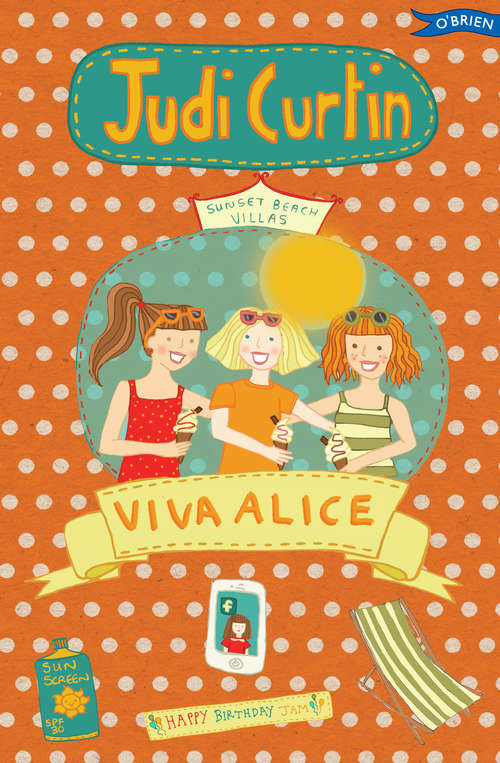 Book cover of Viva Alice! (Alice And Megan Ser. #8)