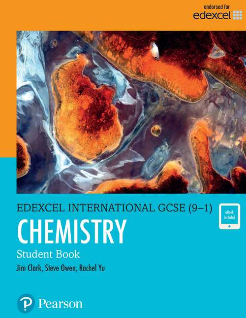 Book cover of Edexcel International GCSE (Edexcel International GCSE)
