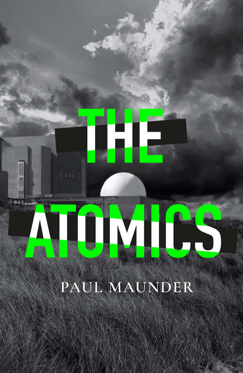 Book cover of The Atomics