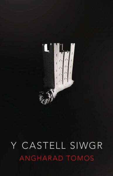 Book cover of Y Castell Siwgr
