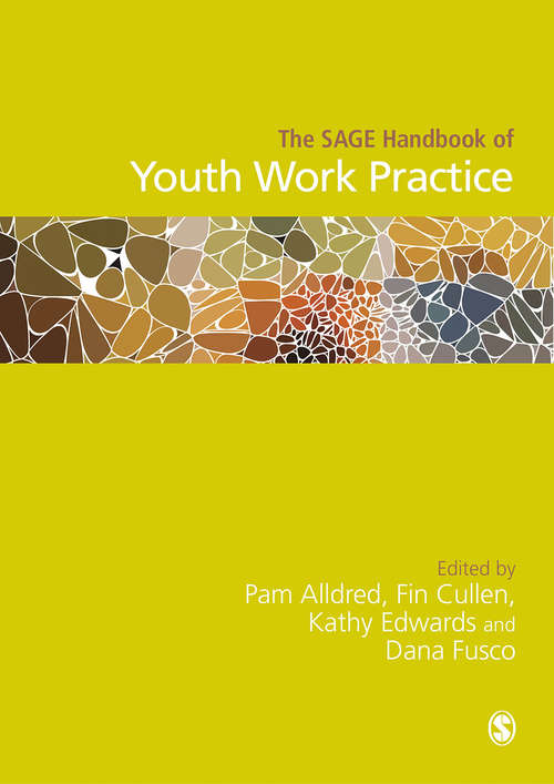 Book cover of The SAGE Handbook of Youth Work Practice