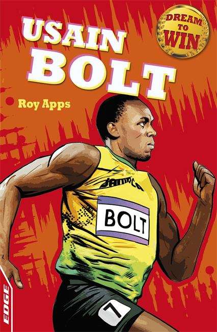 Book cover of Usain Bolt (PDF)