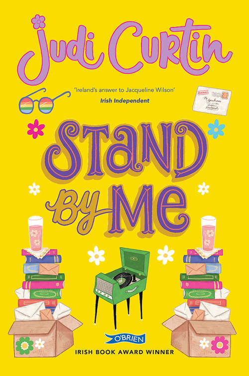 Book cover of Stand By Me