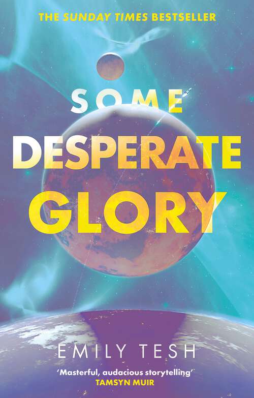 Book cover of Some Desperate Glory