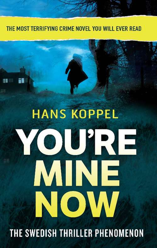 Book cover of You're Mine Now