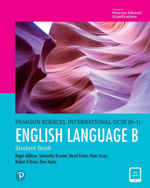 Book cover of Edexcel International GCSE (2) (Edexcel International GCSE)