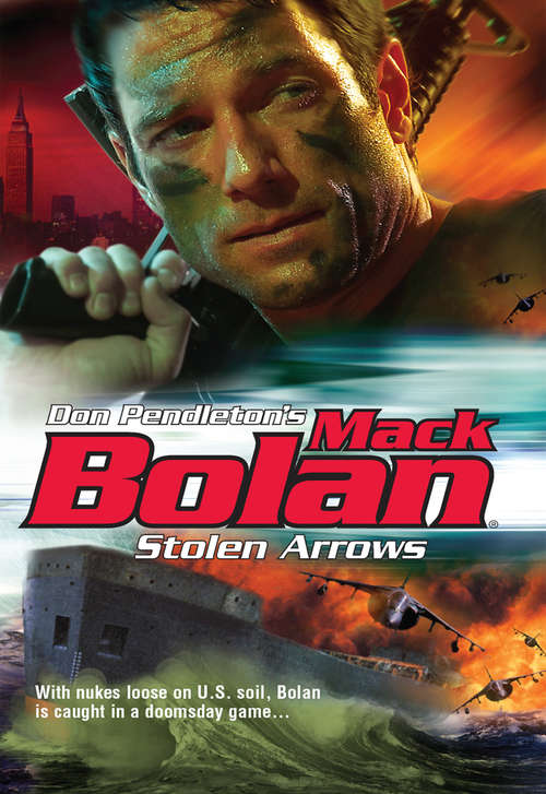 Book cover of Stolen Arrows (ePub First edition)