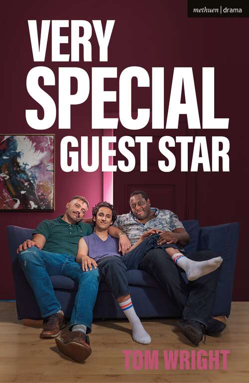 Book cover of Very Special Guest Star (Modern Plays)