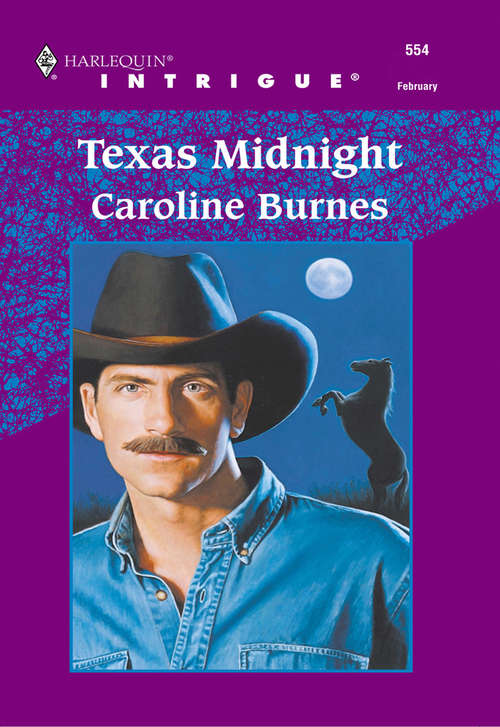 Book cover of Texas Midnight (Mills & Boon Intrigue) (ePub First edition)