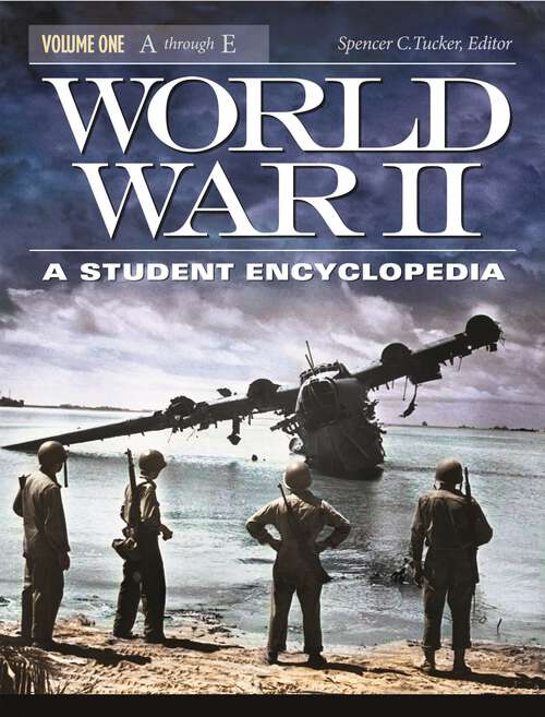 Book cover of World War II [5 volumes] [5 volumes]: 5 volumes [5 volumes]
