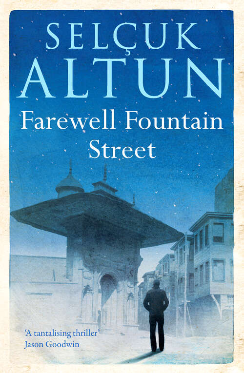 Book cover of Farewell Fountain Street