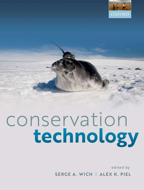 Book cover of Conservation Technology